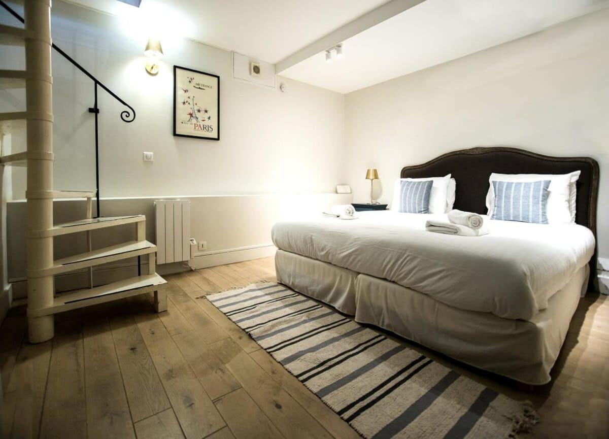 Appartement Classy Bourgeois - Chic 2 Bedroom In Le Marais