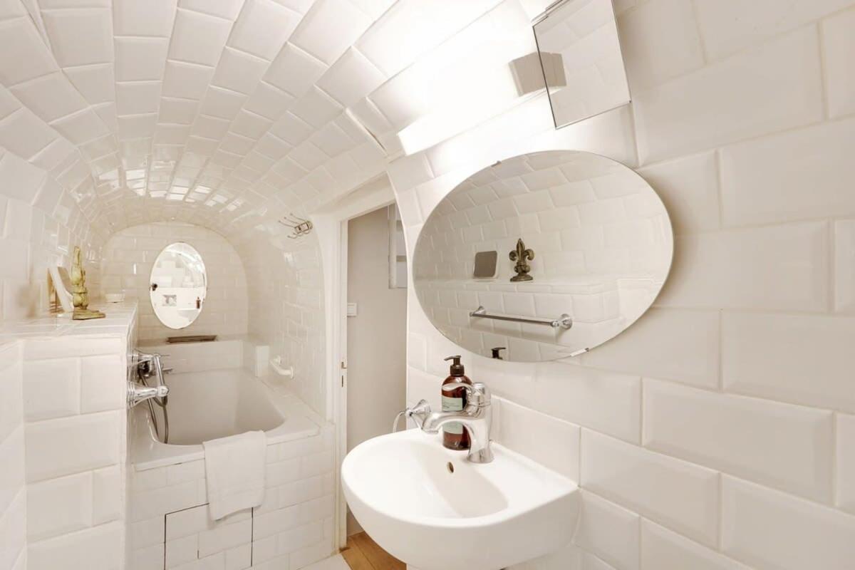 Appartement Classy Bourgeois - Chic 2 Bedroom In Le Marais *