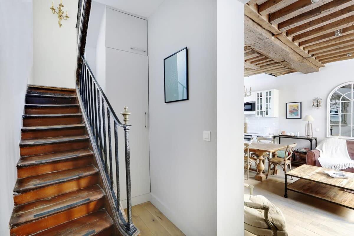 Appartement Classy Bourgeois - Chic 2 Bedroom In Le Marais *